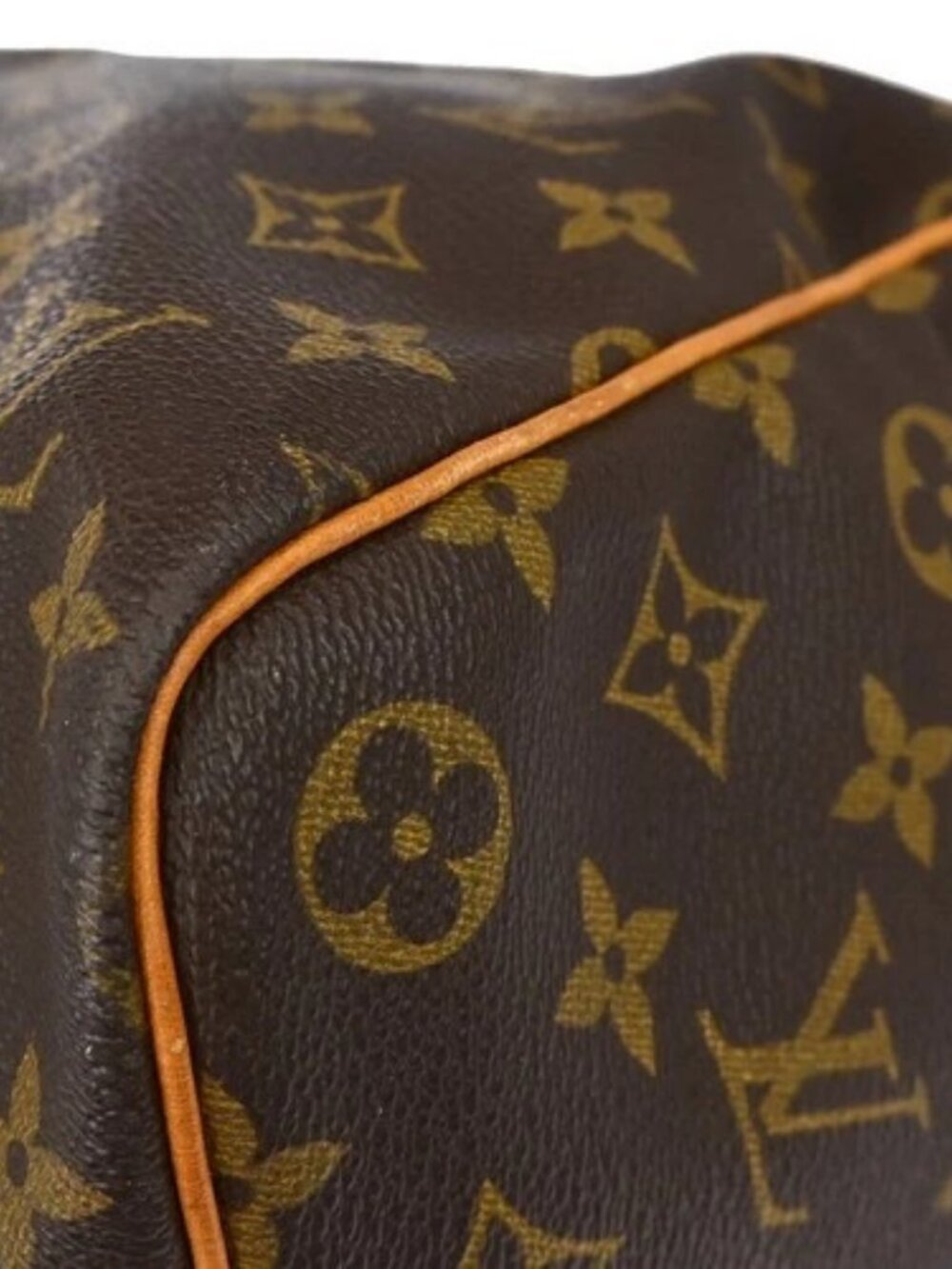 BUYIT02 LOUIS VUITTON KEEPALL 45 DUFFLE HANDBAG MONOGRAM M41428 VI0920 YQ06453 - Picture 4 of 16